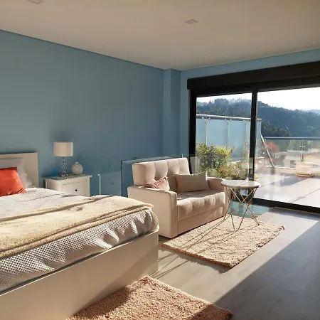 Vila De Campos - Geres Vieira do Minho Exterior foto
