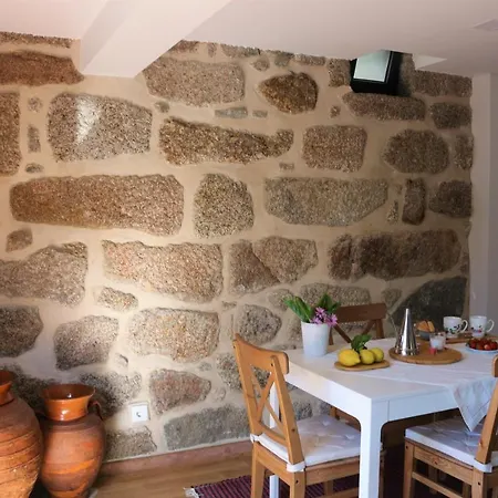 Vila De Campos - Geres Vieira do Minho Exterior foto