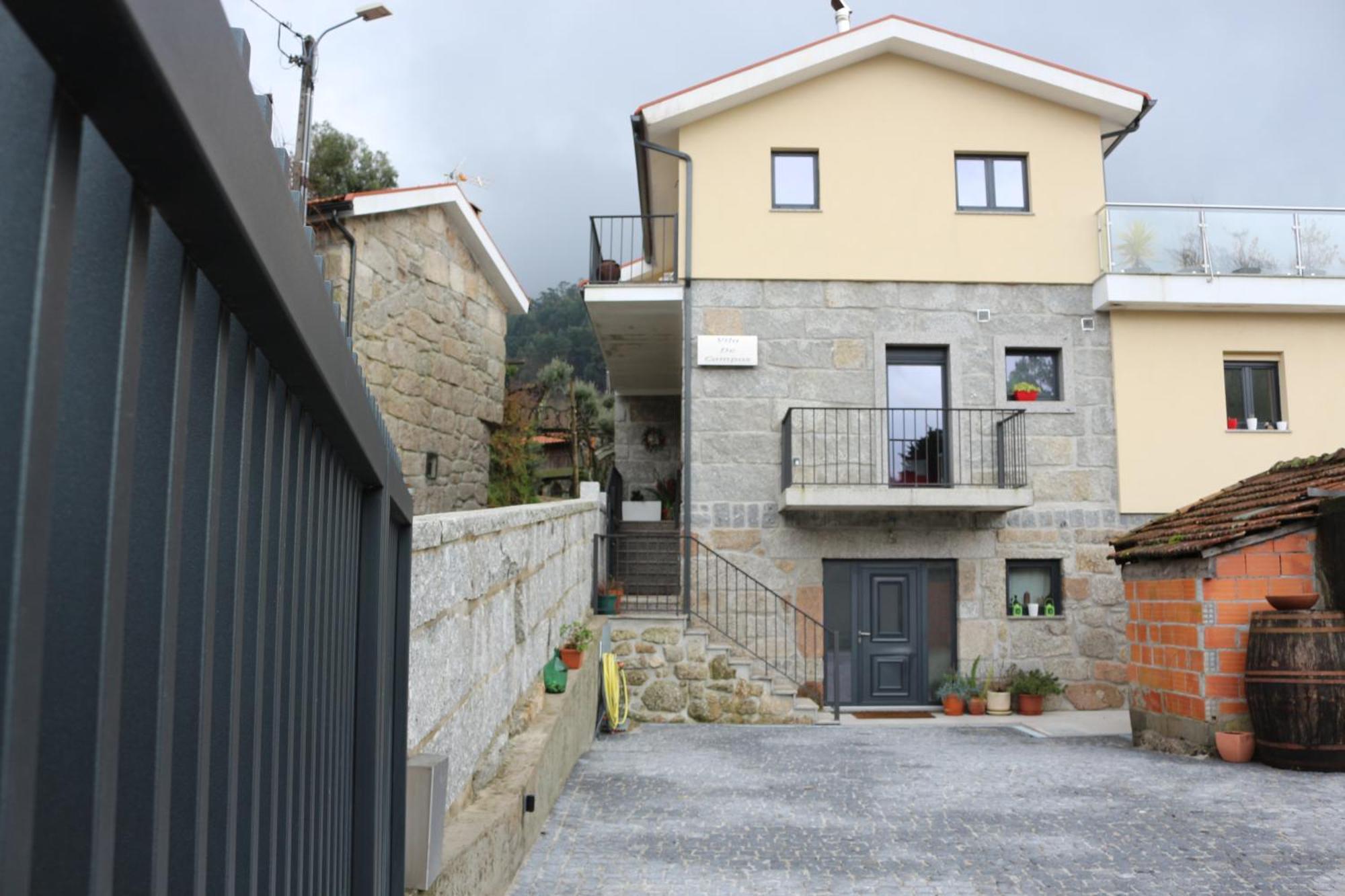 De Campos - Geres Appartement Vieira do Minho