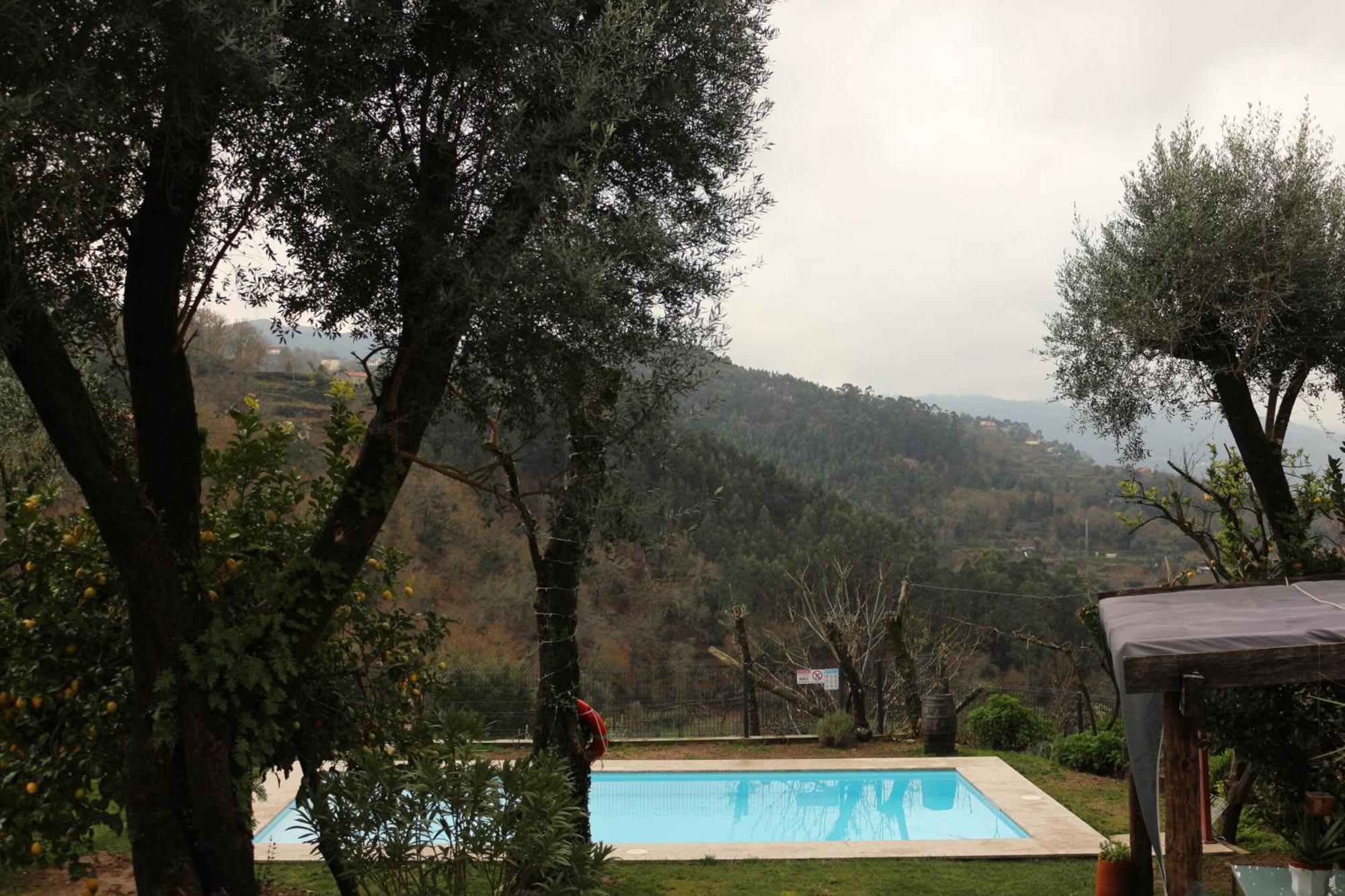 De Campos - Geres Appartement Vieira do Minho
